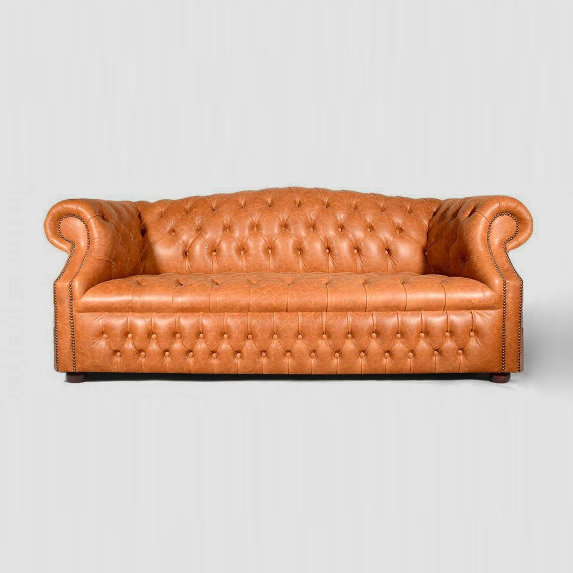 "Barrhill" Chesterfield Sessel