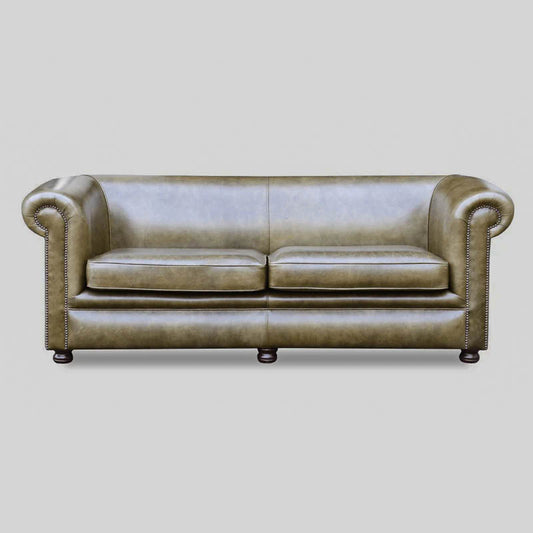 "Dylan" Chesterfield Sofa 2-Sitzer