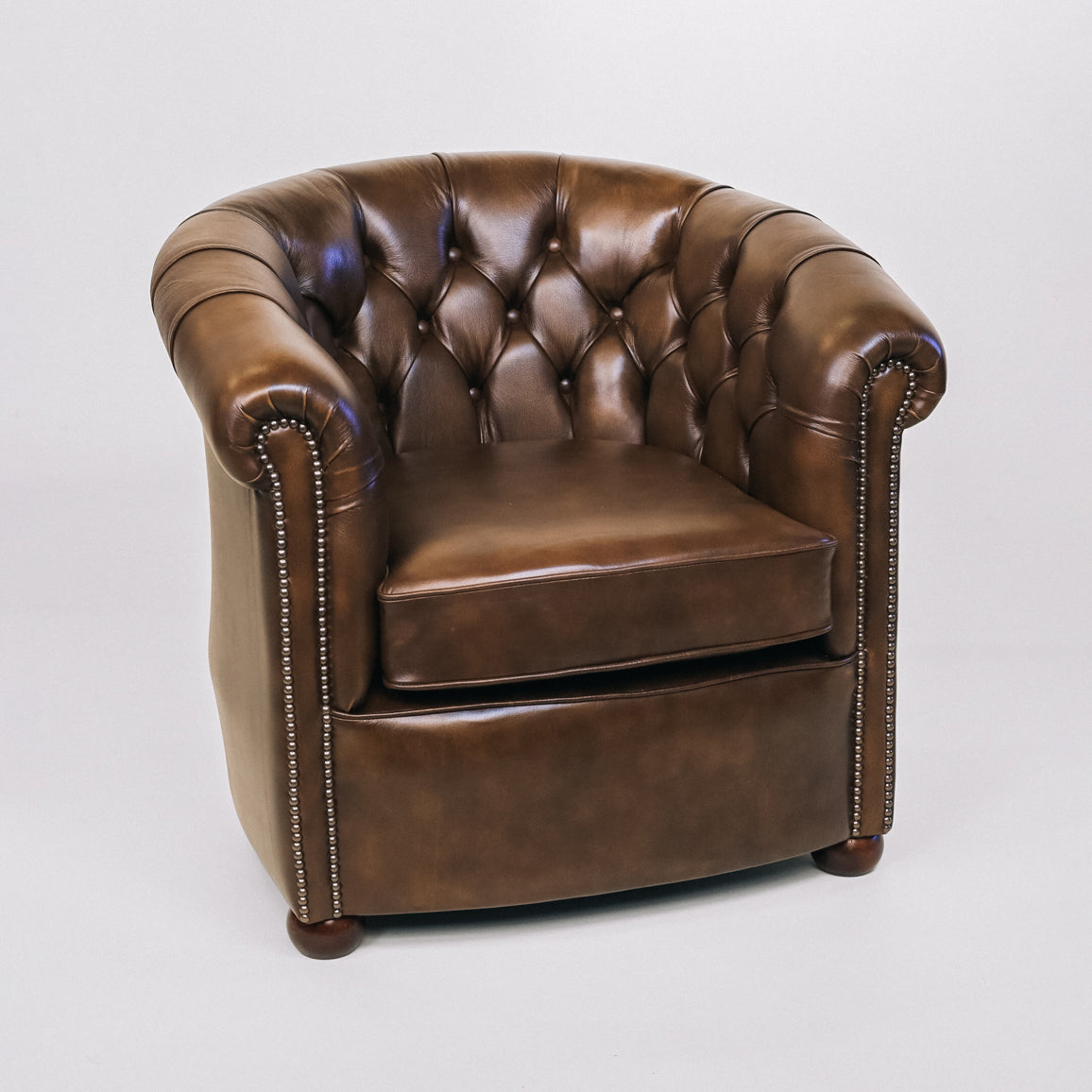 "Diana" Chesterfield Sessel original englisch