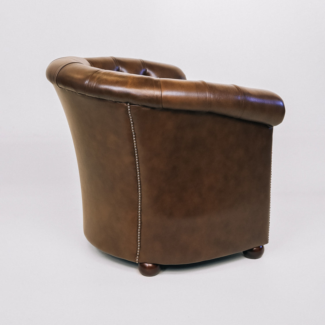 "Diana" Chesterfield Sessel original englisch