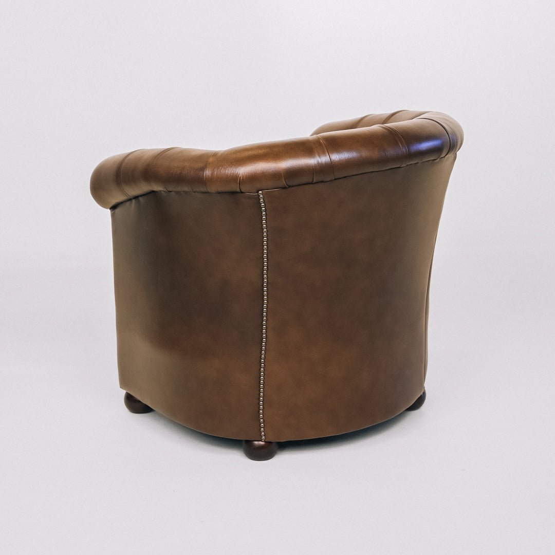 "Diana" Chesterfield Sessel original englisch