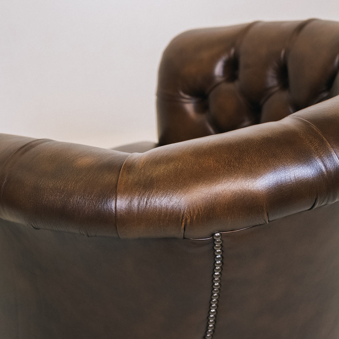 "Diana" Chesterfield Sessel original englisch