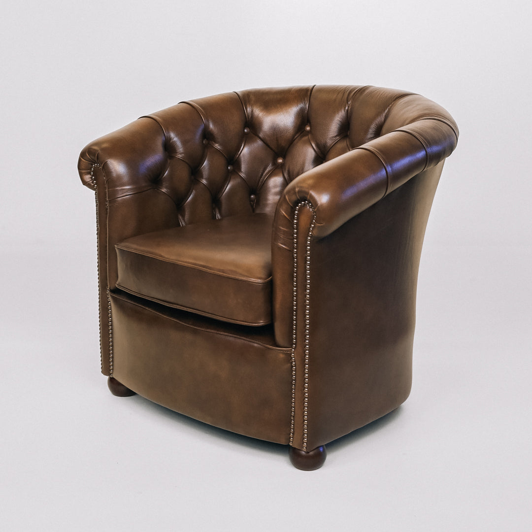 "Diana" Chesterfield Sessel original englisch