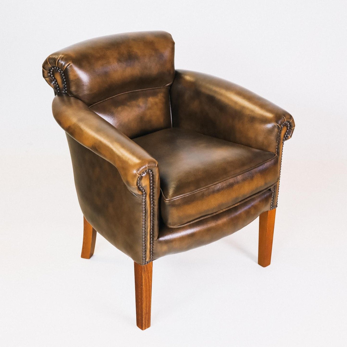 "Hannah chair" Chesterfield Sessel - Sofort lieferbar