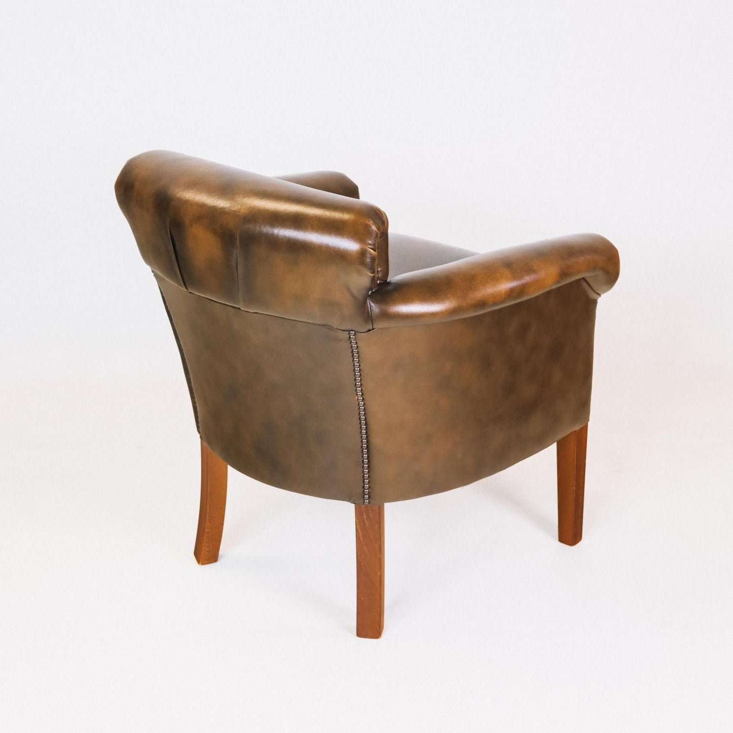 "Hannah chair" Chesterfield Sessel - Sofort lieferbar