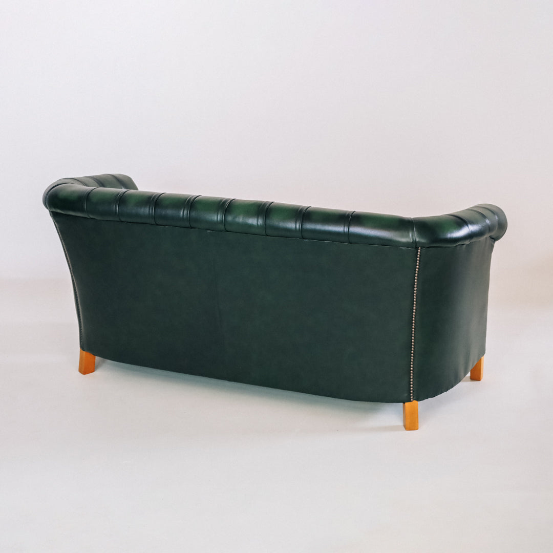 "Diana" Chesterfield Sofa 3-Sitzer