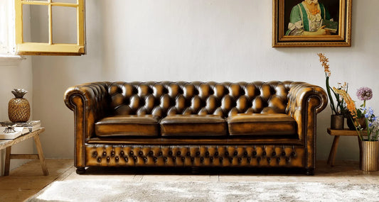 Nachhaltigkeit & Lebensdauer – wie Chesterfield Möbel generationsübergreifend begeistern