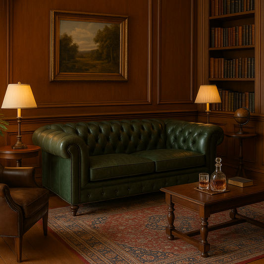 Der Gentlemen’s Club Stil – so holst du dir britische Eleganz nach Hause