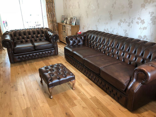 Das richtige Chesterfield Sofa für gewerbliche Räume