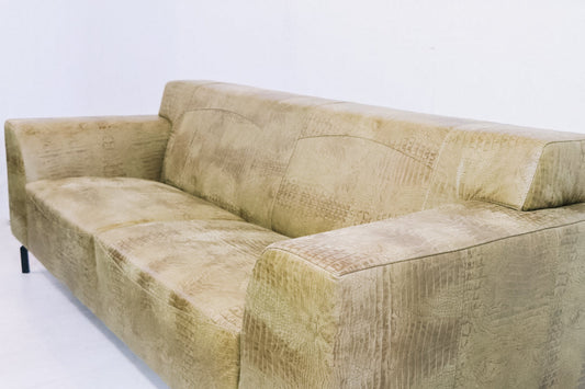 Welches Leder passt zu Ihrem Chesterfield Sofa?