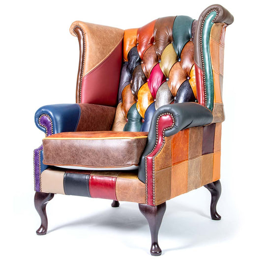 Warum der Chesterfield-Ohrensessel der perfekte Lesesessel ist