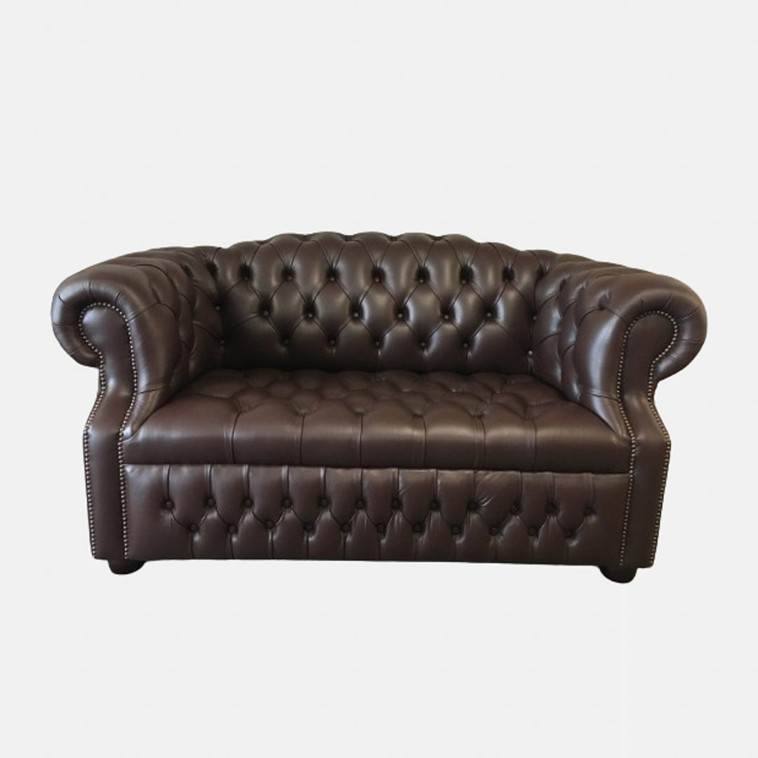 "Barrhill" Chesterfield Sofa 2-Sitzer