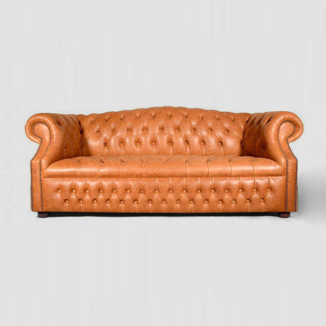 "Barrhill" Chesterfield Sofa 4-Sitzer