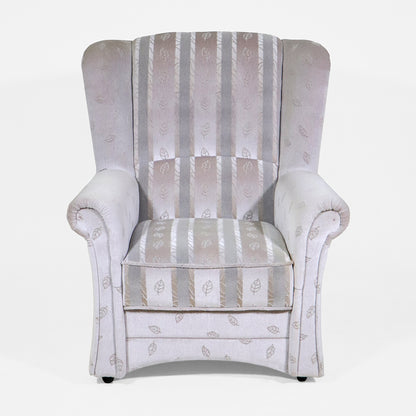 Vintage Chesterfield Wohnlandschaft aus England mit Samtbezug - Sofort Lieferbar