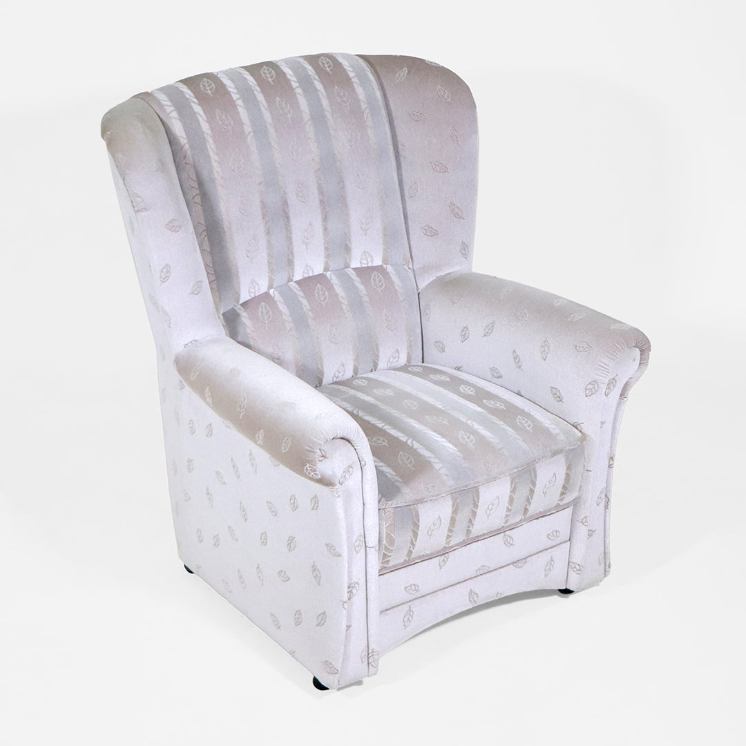 Vintage Chesterfield Wohnlandschaft aus England mit Samtbezug - Sofort Lieferbar