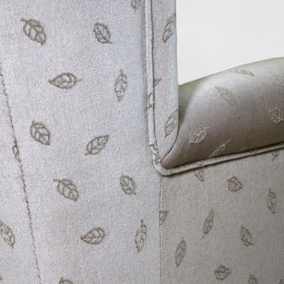Vintage Chesterfield Wohnlandschaft aus England mit Samtbezug - Sofort Lieferbar