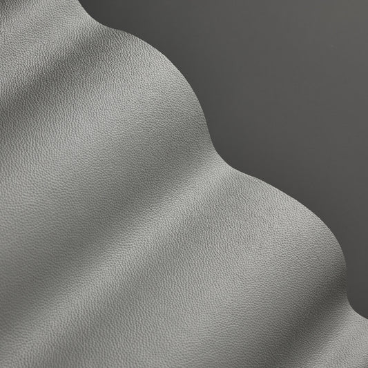 Shelly - Silver Grey