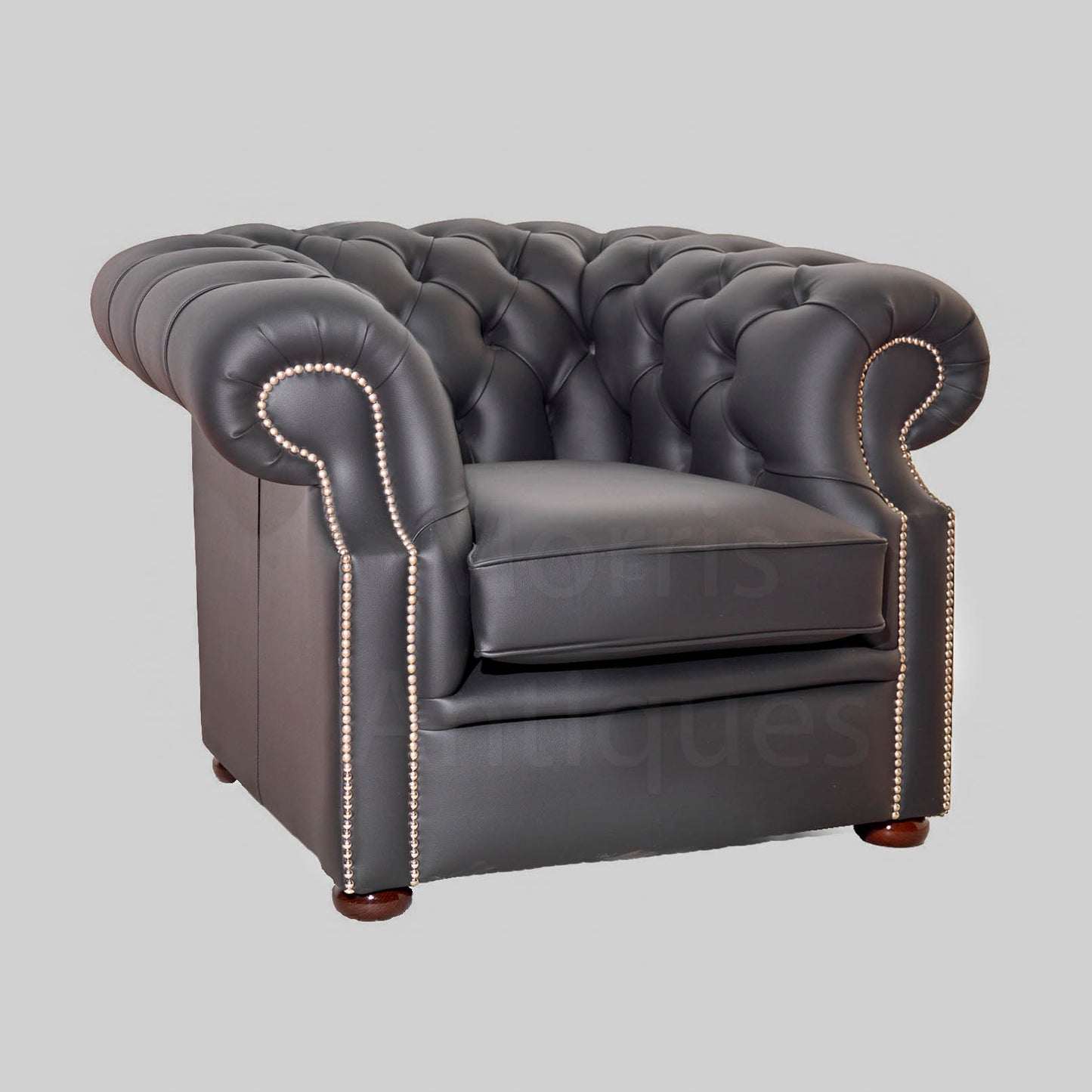 "Dover" Chesterfield Sessel original englisch