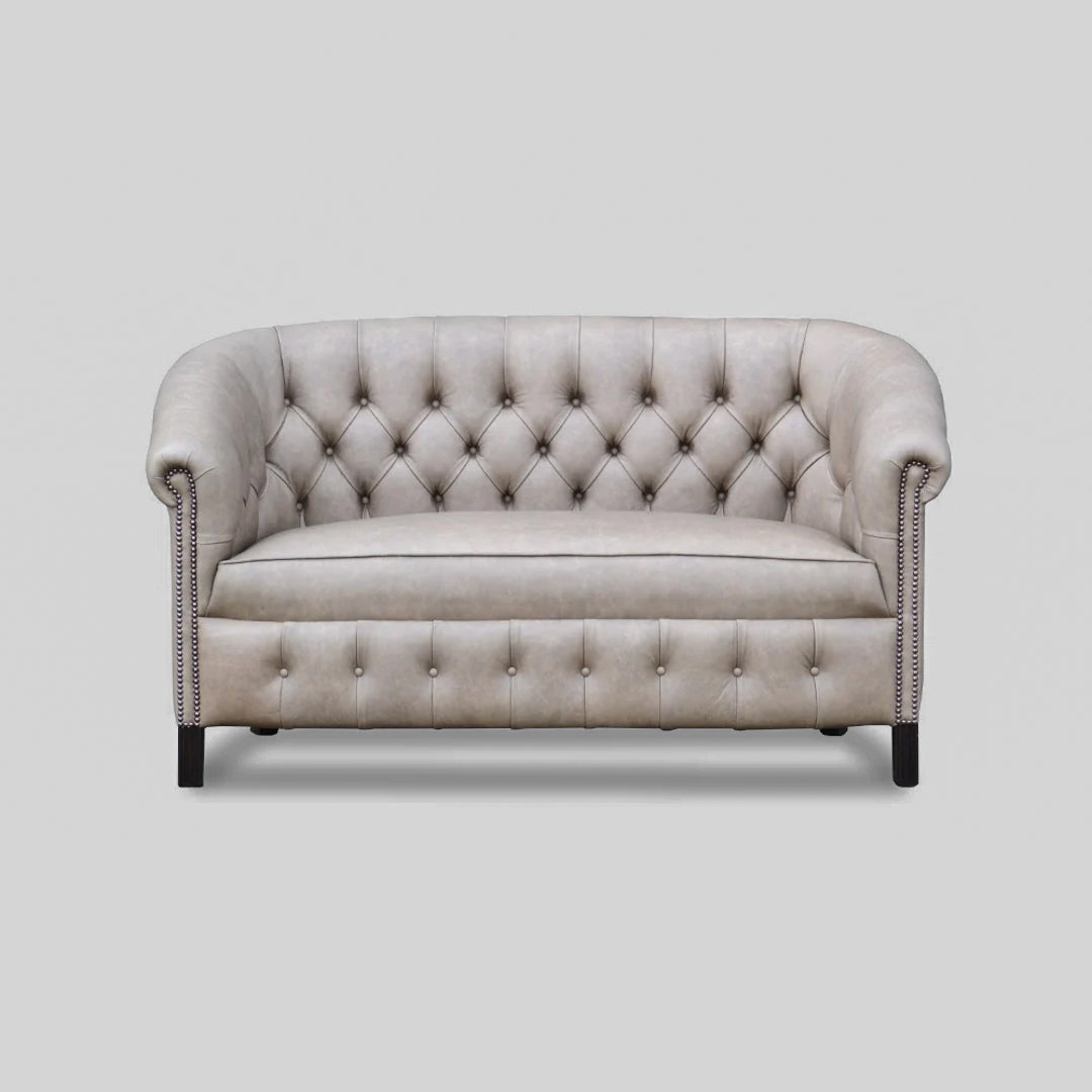 "Baron" Chesterfieldsofa 3-Sitzer