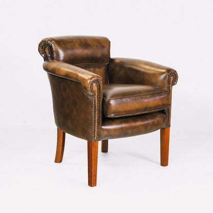 "Hannah chair" Chesterfield Sessel - Sofort lieferbar