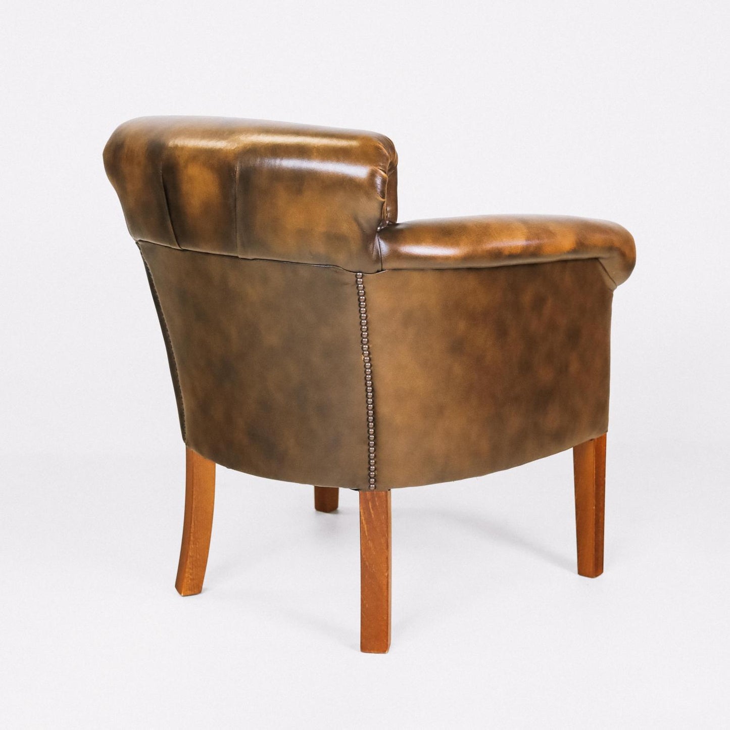 "Hannah chair" Chesterfield Sessel - Sofort lieferbar
