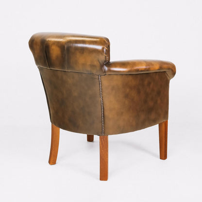 "Hannah chair" Chesterfield Sessel - Sofort lieferbar
