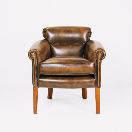"Hannah chair" Chesterfield Sessel - Sofort lieferbar
