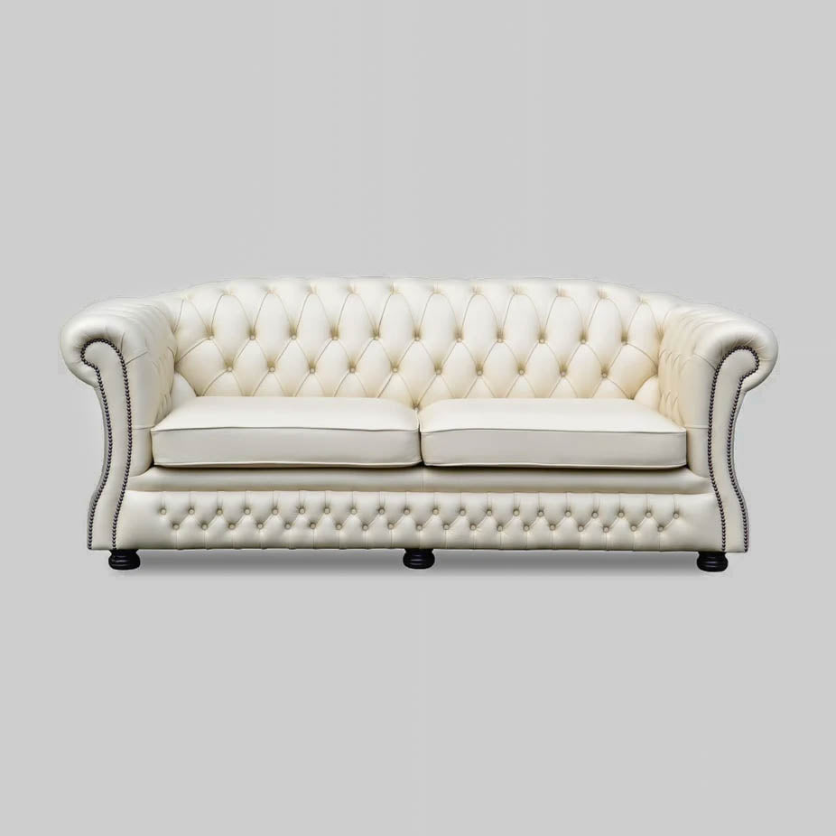 "Jaxon" Chesterfield Sofa 2-Sitzer