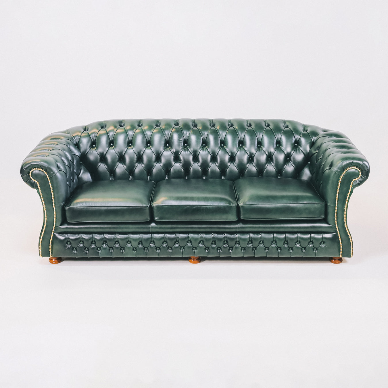 "Jaxon" Chesterfield Sofa 3-Sitzer